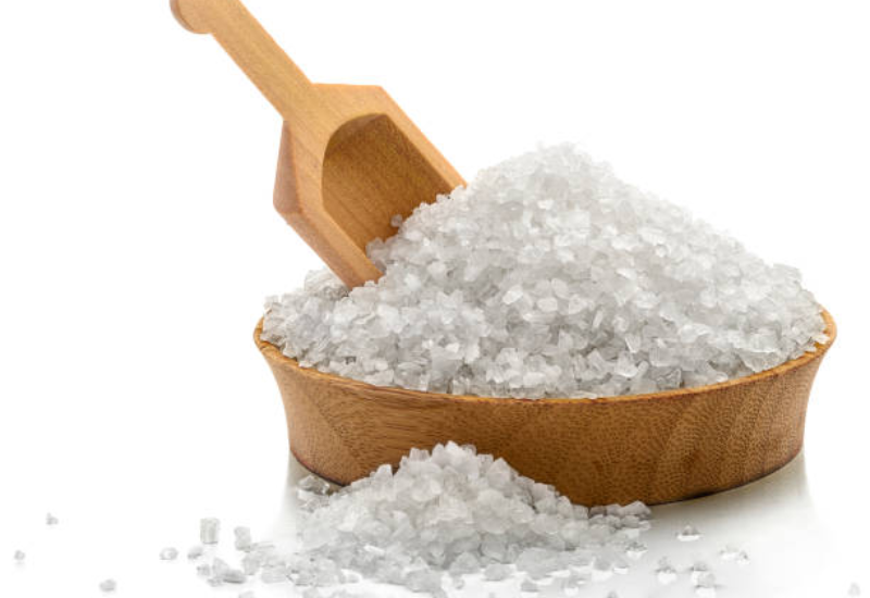 Muối có tác dụng gì trong ẩm thực?